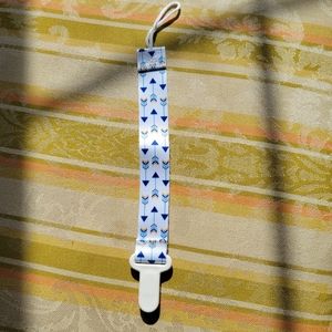 NEW UNISEX pacifier holder